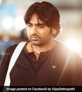 'It's Over': Actor Vijay Sethupathi Exits Muttiah Muralitharan Biopic