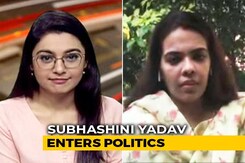"Chirag Paswan, Tejashwi Yadav And I Are Friends": Sharad Yadav's Daughter "Chirag Paswan, Tejashwi Yadav And I Are Friends": Sharad Yadav's Daughter