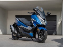 2021 Honda Forza 350 Unveiled; Likely To Be Launched In India Next Year