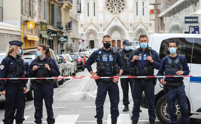 French Police Question Man In Custody Over Alleged Links To Nice Attacker