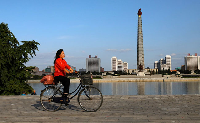 China Dust Could Spread Covid, Stay Inside, Take Thorough Measures: North Korea