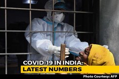 India Covid Tally At 76.5 Lakh With 54,044 Cases, 717 Deaths In A Day India Covid Tally At 76.5 Lakh With 54,044 Cases, 717 Deaths In A Day
