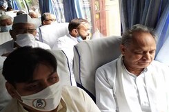 Case Against 2 Rajasthan Journalists For Reporting MLAs' "Phone Tapping" Case Against 2 Rajasthan Journalists For Reporting MLAs' "Phone Tapping"