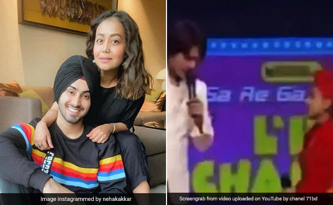 बतौर चाइल्ड कंटेस्टेंट रोहनप्रीत सिंह का Video वायरल, आदित्य नारायण संग यूं आए थे नजर