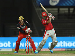 IPL 2020: KXIP Navigate Final Over Drama To Beat RCB By 8 Wickets