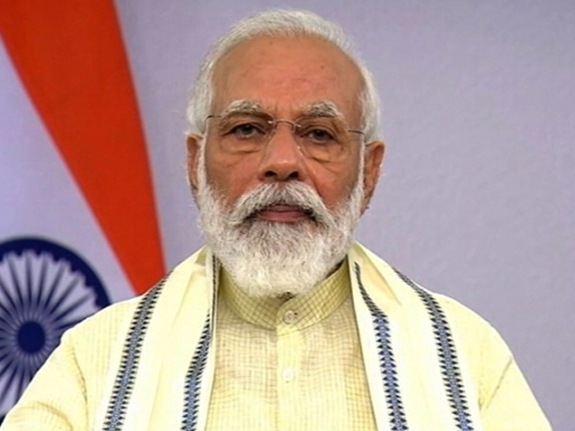 'मन की बात': PM मोदी ने देशवासियों से की अपील, सैनिकों के लिए घर में एक दिया जलाएं