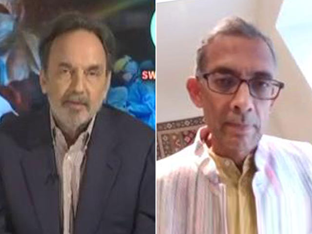 We Have Learnt Some Important Lessons From COVID-19: Abhijit Banerjee