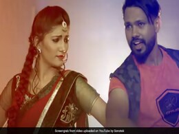 Sapna Choudhary ने 'छोरी बिंदास' सॉन्ग पर दिखाया धमाकेदार अंदाज, 2 करोड़ से ज्यादा बार देखा गया Video Sapna Choudhary ने 'छोरी बिंदास' सॉन्ग पर दिखाया धमाकेदार अंदाज, 2 करोड़ से ज्यादा बार देखा गया Video