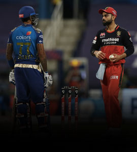 Watch: Suryakumar Yadav Keeps Calm As Kohli Tries To Sledge MI Batsman