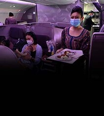 Travel-Starved Diners Eat In Parked Jets Turned Into Restaurants Travel-Starved Diners Eat In Parked Jets Turned Into Restaurants