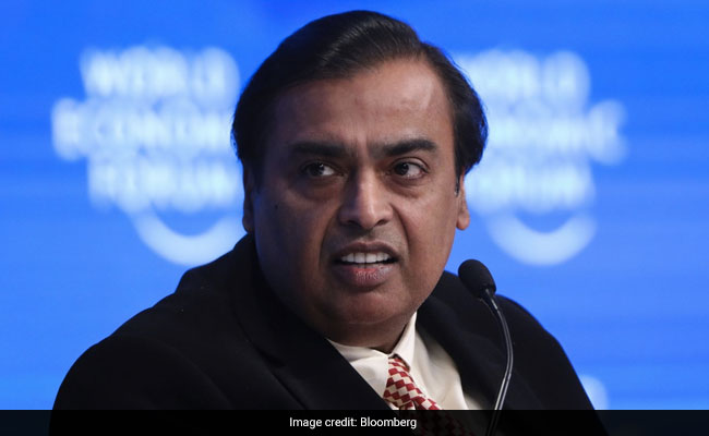 Mukesh Ambani Specifies Three Legacy Areas For Him