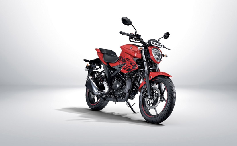 Suzuki Gixxer 155: Top 5 Rivals