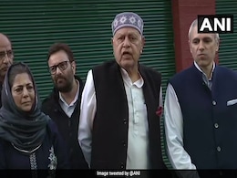 "Falsehood", Says Farooq Abdullah On Land Scam Allegations: 10 Points "Falsehood", Says Farooq Abdullah On Land Scam Allegations: 10 Points