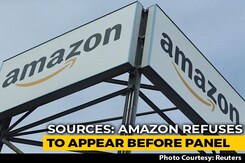 Amazon To Skip Parliament Committee, Says "Experts Are Overseas" Amazon To Skip Parliament Committee, Says "Experts Are Overseas"