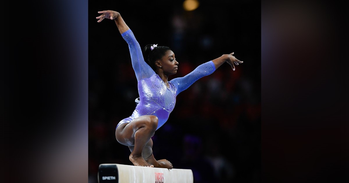 Greatest Women Gymnasts Of AllTime