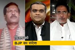 NDA में वही जो नीतीश का नेतृत्व माने : BJP NDA में वही जो नीतीश का नेतृत्व माने : BJP