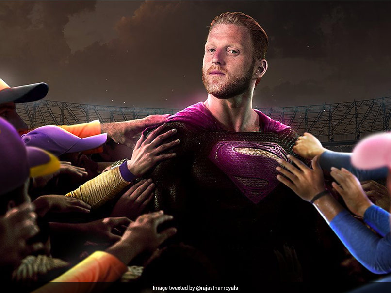 "Halloween With The Royals": Rajasthan Royals Stars Portrayed As Fictional Characters. Guess Who's Who