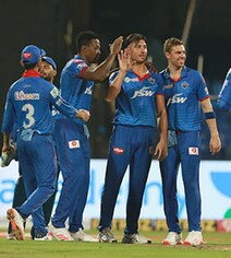 IPL 2020: Stoinis, Rabada Power DC To Big Win Over RR IPL 2020: Stoinis, Rabada Power DC To Big Win Over RR