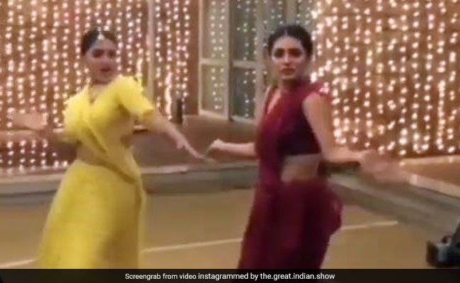 Priya Prakash Varrier ने 'बोलो ता रा रा' गाने पर यूं झूमकर किया डांस, Video ने मचाई धूम