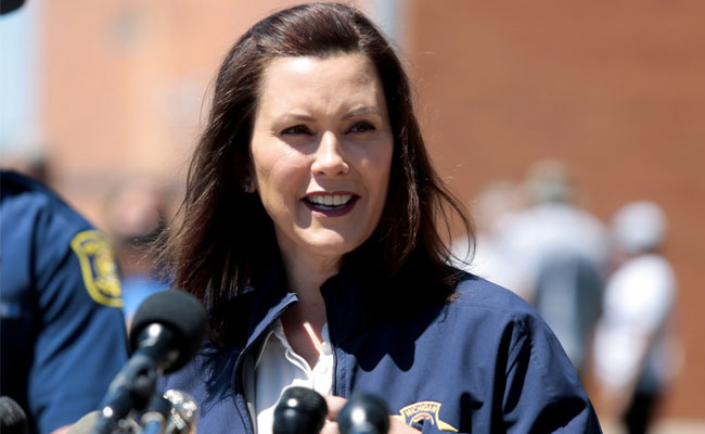 Plot To Kidnap Michigan Governor Busted; She Rebukes Trump, He Hits Back