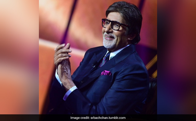 <I>Kaun Banega Crorepati 12</i>, Episode 15 Written Update: Amitabh Bachchan Applauds <I>Karamveer</i> Couple For Their Social Initiative