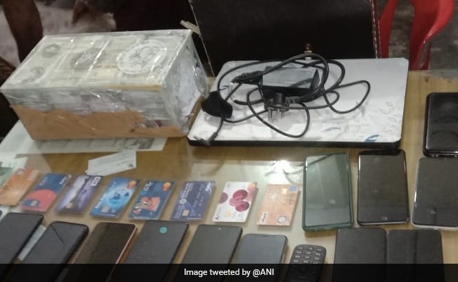 Fake Currency Racket Busted In Assam, Four Arrested