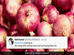 Onion Prices Soar And Twitterati Get Creative - See Hilarious Memes Here Onion Prices Soar And Twitterati Get Creative - See Hilarious Memes Here