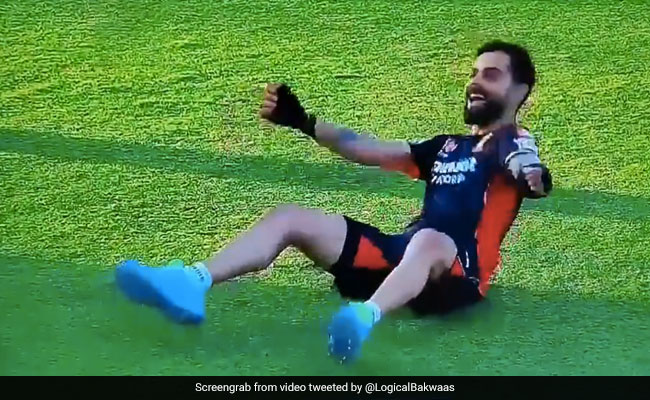 Twitter Is Having A Field Day With This Video Of Virat Kohli Dancing