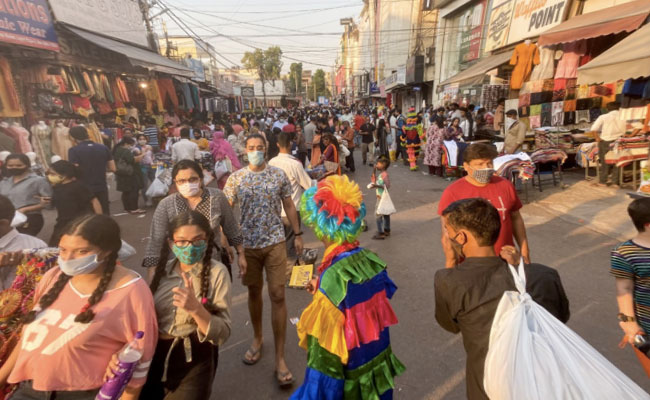 For India, It's Business As Usual Despite Virus