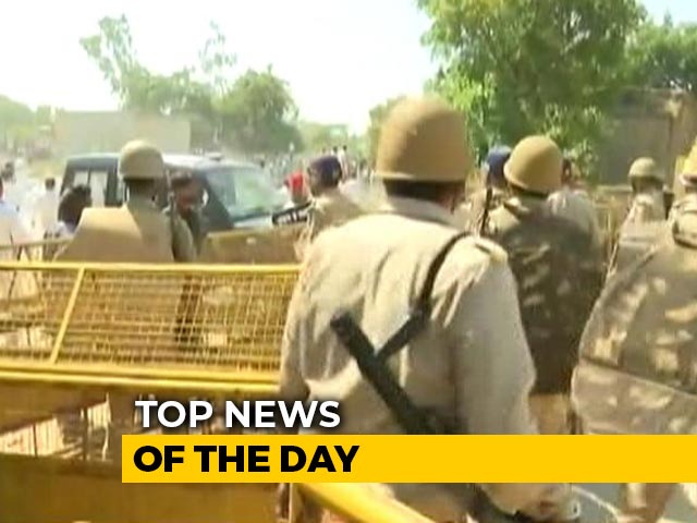 The Biggest Stories Of October 5, 2020