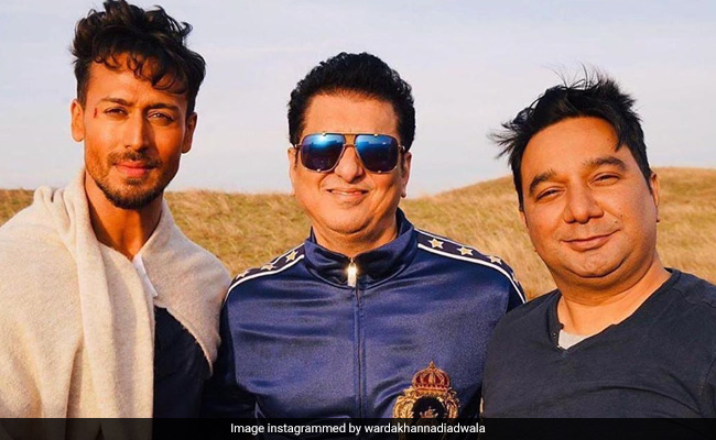 Tiger Shroff, Sajid Nadiadwala And Ahmed Khan Collaborate Again For <I>Baaghi 4</i>. Details Here