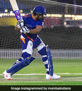 Rohit Sharma's Training Pics After India Omission Leave Fans Confused