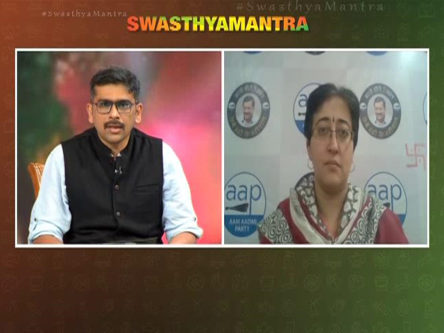 We Have Been Implementing Happiness Curriculum Since 3 Years: Atishi Marlena