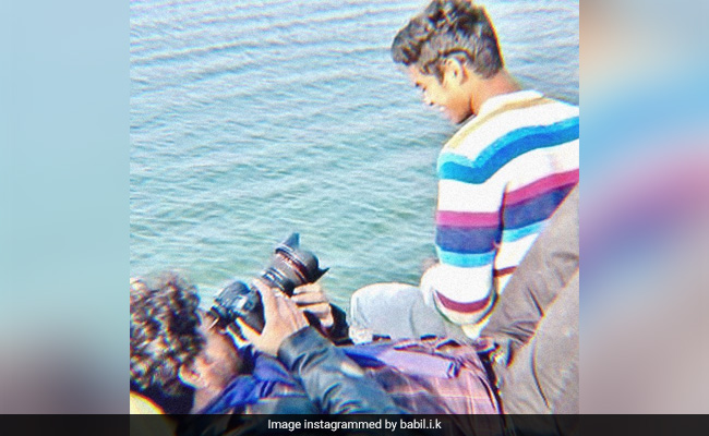 Irrfan Khan's Son Babil Shares A Beautiful Memory. Sutapa Sikdar Leaves This Million-Dollar Comment