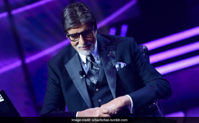 <I>Kaun Banega Crorepati 12</i>, Episode 7 Written Update: Amitabh Bachchan Was Moved By This Contestant's Life Story