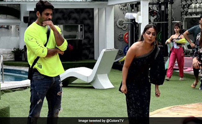 <I>Bigg Boss 14</i> Written Update October 16, 2020: Siddharth Shukla Vs Hina And Gauahar. Guess Who Won