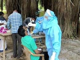 Kerala Records 29,682 New COVID-19 Cases, 142 Deaths Kerala Records 29,682 New COVID-19 Cases, 142 Deaths