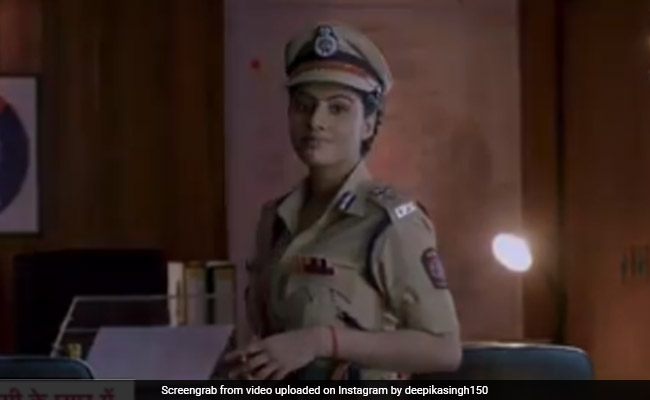 Ghum Hai Kisikey Pyaar Meiin: दीपिका सिंह बनीं आईपीएस अफसर, Video शेयर कर लिखा स्पेशल मैसेज