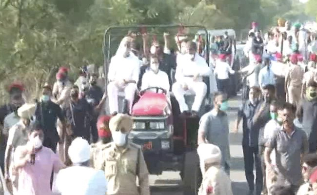 "Sikhs Protected My Grandmother At Home In 1977": Rahul Gandhi