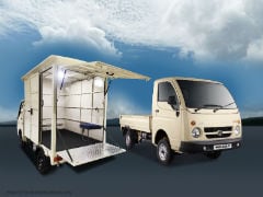 Tata Motors Bags Order To Supply Ace Gold LCVs To Andhra Pradesh Government For Doorstep Deliveries Tata Motors Bags Order To Supply Ace Gold LCVs To Andhra Pradesh Government For Doorstep Deliveries