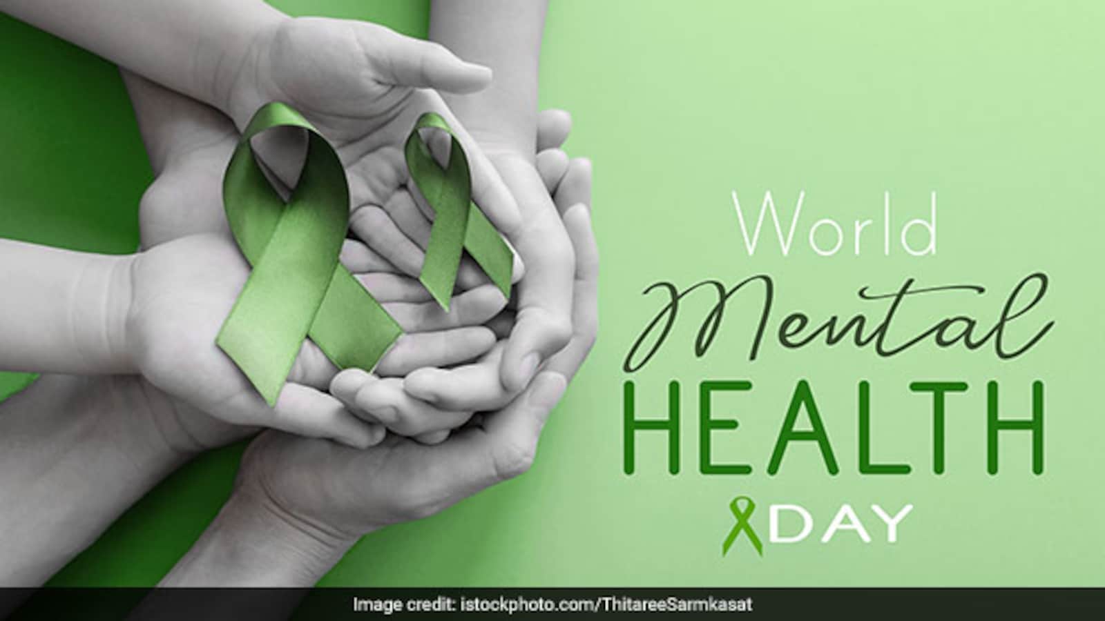 World Mental Health Day: Messages To Raise Awareness On Mental Well Being