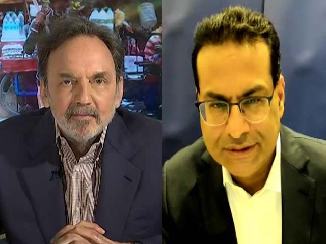 There Are Billions Of People Fighting The Unknown Enemy: RB's Laxman Narasimhan