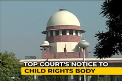 Top Court Seeks Child Rights Body's Reply On Its Shelter Homes Directive Top Court Seeks Child Rights Body's Reply On Its Shelter Homes Directive