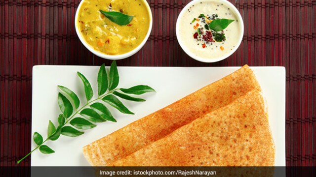 A healthy and nourishing breakfast keeps you energetic