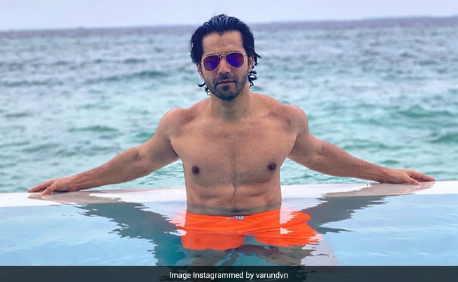 Varun Dhawan's Post-Workout Meal Is Giving Us Serious Motivation