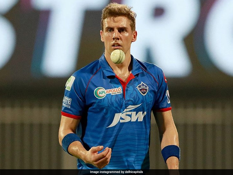 IPL 2020 Delhi Capitals Fast Bowler Anrich Nortje Says He Tries Not To 