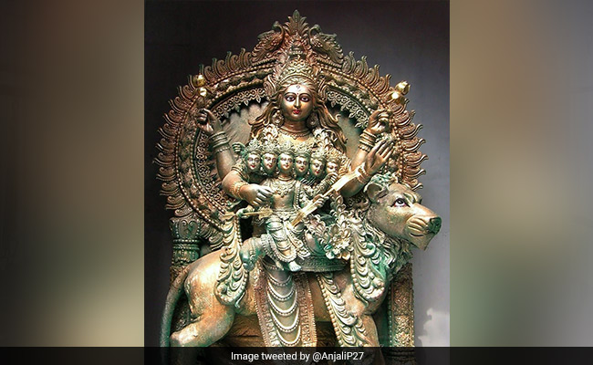 Navratri Day 5: Skandamata Devi <i>Puja Vidhi, Stotras</i> And Colour Of The Day