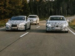 Mercedes-Benz To Introduce Six New EQ Models By 2022