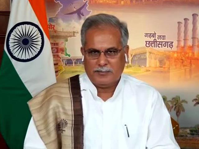 Hygiene, Health And Environment Are Linked With Each Other: Chhattisgarh CM