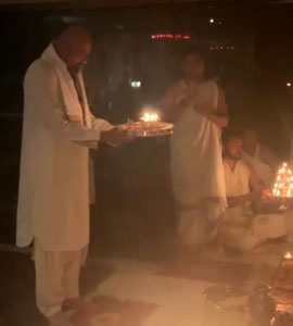 Dussehra 2020: Maanayata Dedicates A Post To Husband Sanjay Dutt